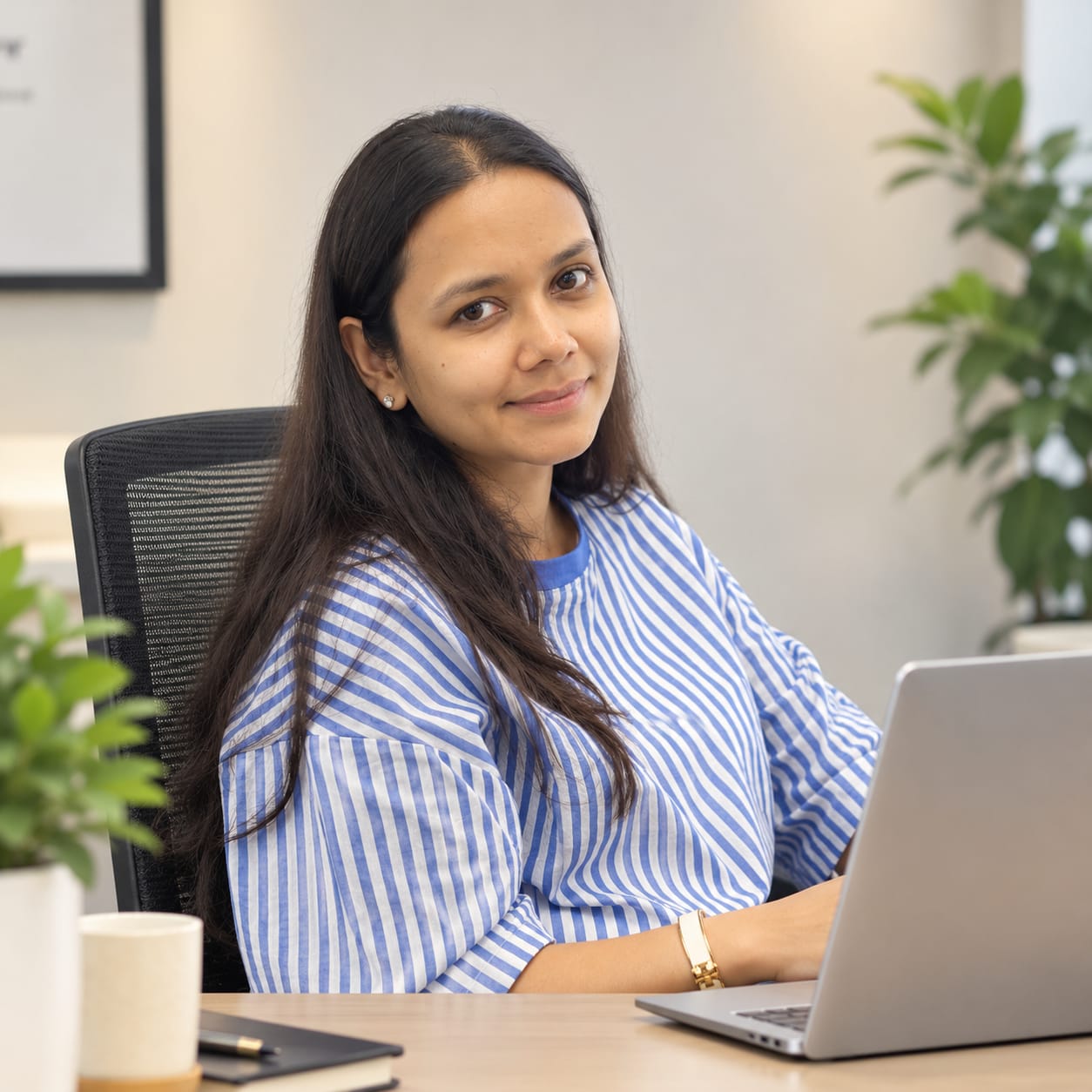 Pooja Goyal, Founder, Real Federation